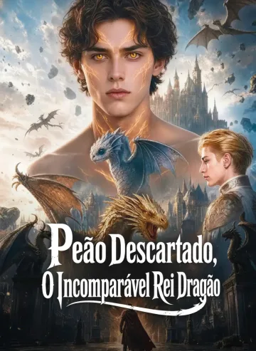 Peão Descartado, o Incomparável Rei Dragão