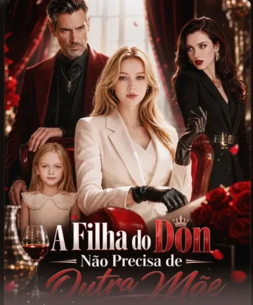 A Filha do Don Não Precisa de Outra Mãe