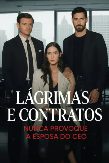 Lágrimas E Contratos Nunca Provoque A Esposa Do Ceo