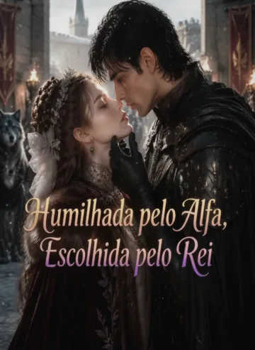 Não Luna Compartilha Seu Alfa