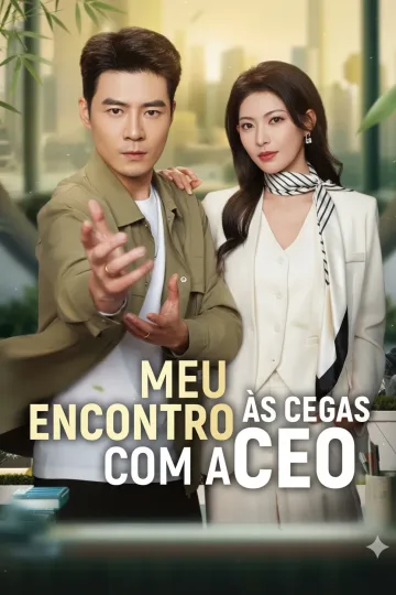 Meu Encontro às Cegas com a CEO