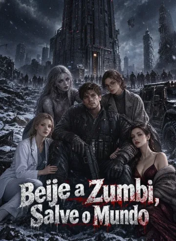 Beije a Zumbi, Salve o Mundo