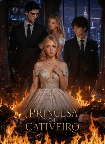 Princesa Em Cativeiro