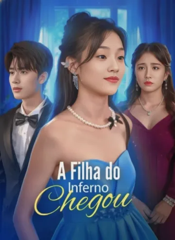 A Filha Do Inferno Chegou