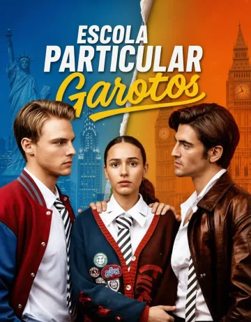 Escola Particular Garotos