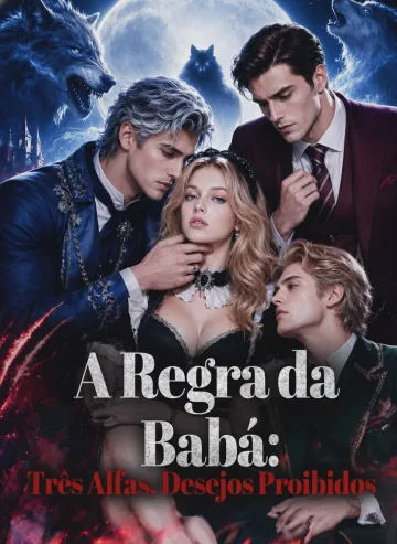 A Regra Da Babá: Três Alfas, Desejos Proibidos
