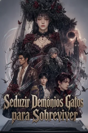 Servos Demoníacos Não Conseguem Escapar