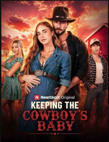 Tendo o Bebê do Cowboy