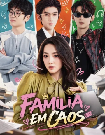 Família em Caos