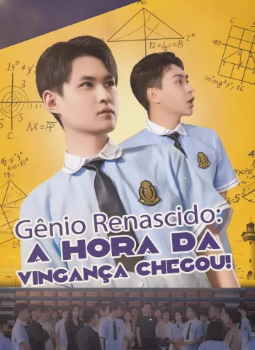 Gênio Renascido a Hora Da Vingança Chegou