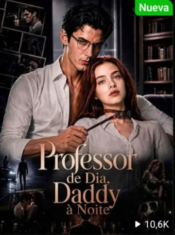 Professor De Dia, Daddy a Noite