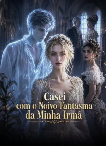 Casei Com o Noivo Fantasma da Minha Irmã
