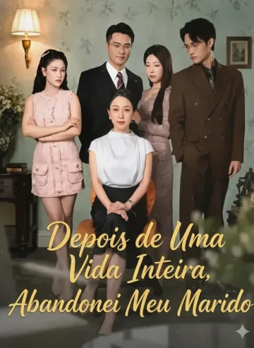 Depois De Uma Vida Inteira, Abandonei Meu Marido