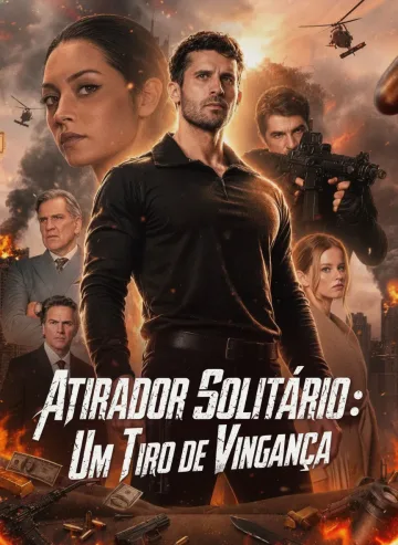 Atirador Solitário: Um Tiro De Vingança