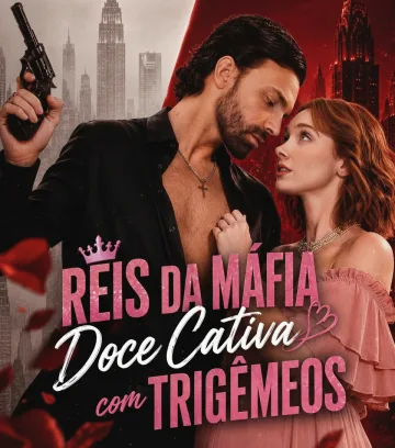 Rei Da Máfia: Doce Cativa Com Trigêmeos