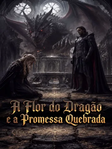 A Flor do Dragão e a Promessa Quebrada