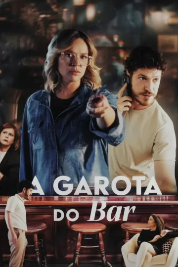 A Garota Do Bar - Acordei Com Meu Chefe