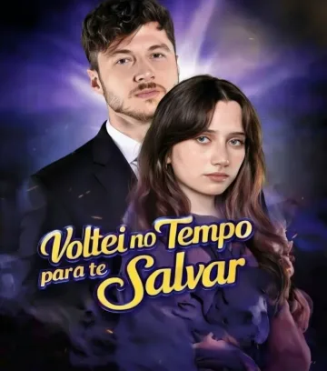 Voltei No Tempo Para Te Salvar