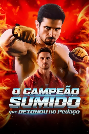 O Retorno Do Campeão Desaparecido