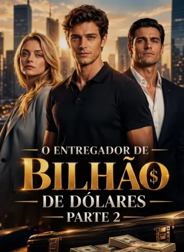 O Entregador de Bilhão de Dólares – Parte 2