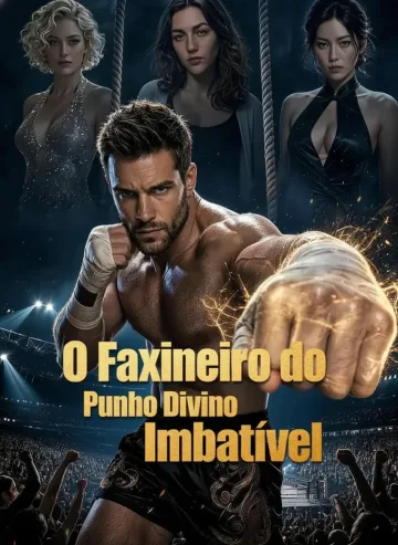 O Faxineiro Do Punho Divino Imbatível